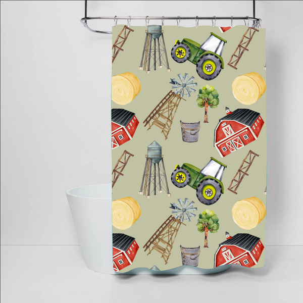 Western Shower Curtains~ Multiple Styles ** ONLINE EXCLUSIVE **
