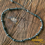 Wild West Choker - Silver