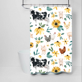 Western Shower Curtains~ Multiple Styles ** ONLINE EXCLUSIVE **
