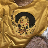 Just Blowin' Smoke Tee *Online Exclusive* ~Multiple Colors