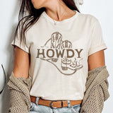 Howdy Tee