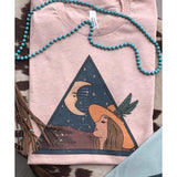 Lady & The Moon Tee *Online Exclusive*