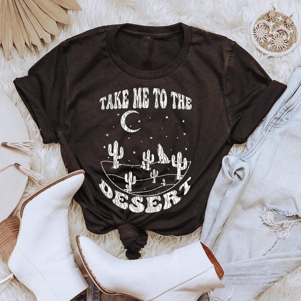 Take Me to the Desert Tee
