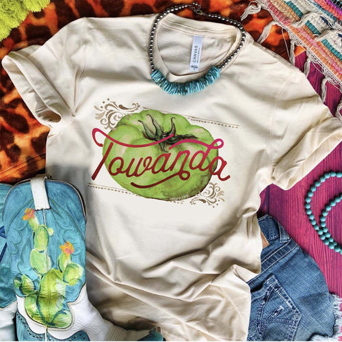 Towanda Tee